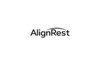 AlignRest logo on a white background